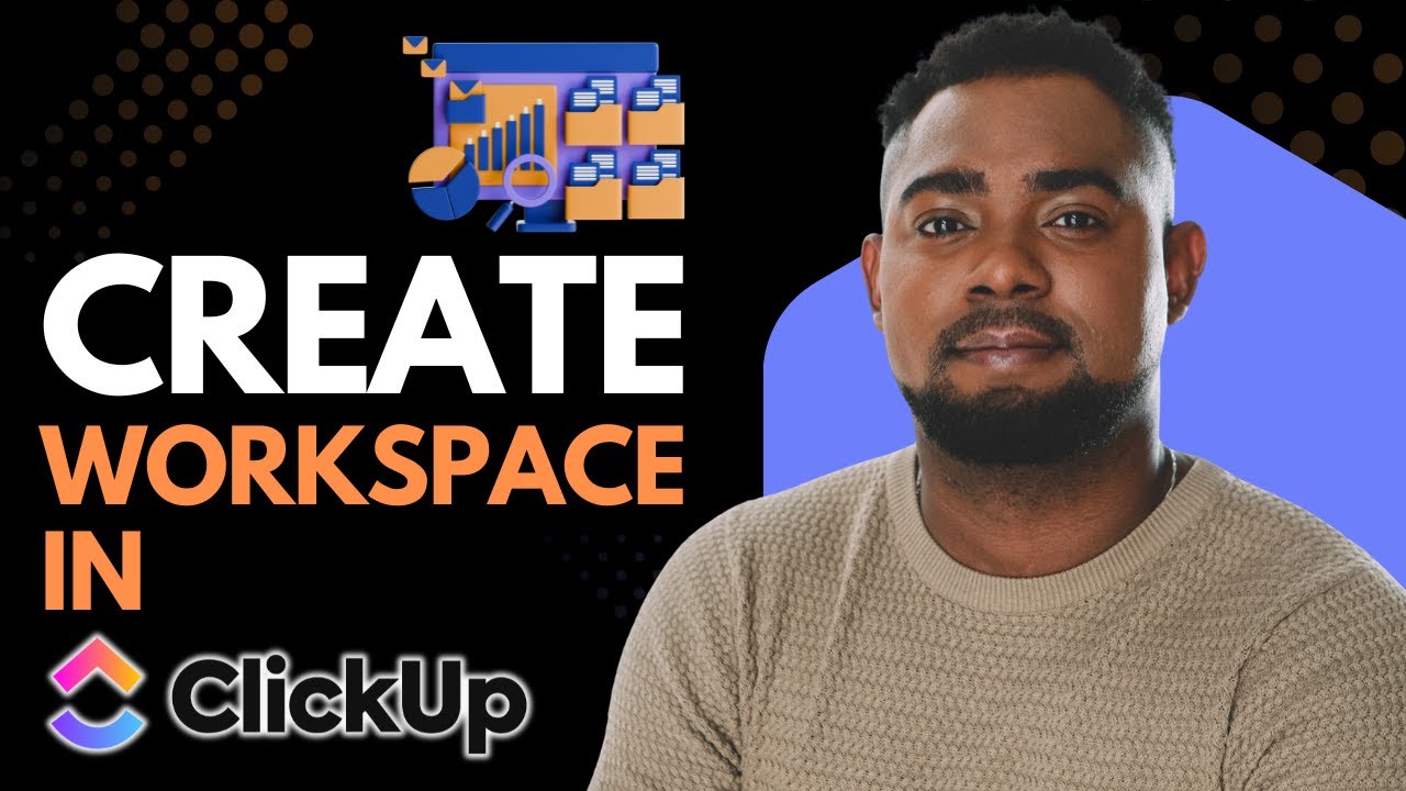 How to Create a New Workspace in ClickUp | Beginner&rsquo;s Step-by-Step