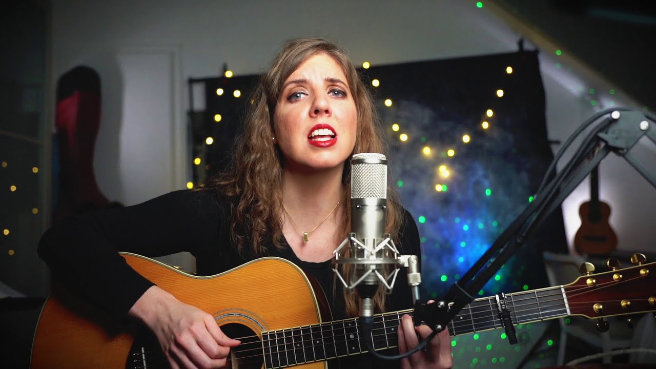 Maria breit den Mantel aus - Kirchenlied Gemeindelied Trauerlied - Meike - Solo Akustikgitarre