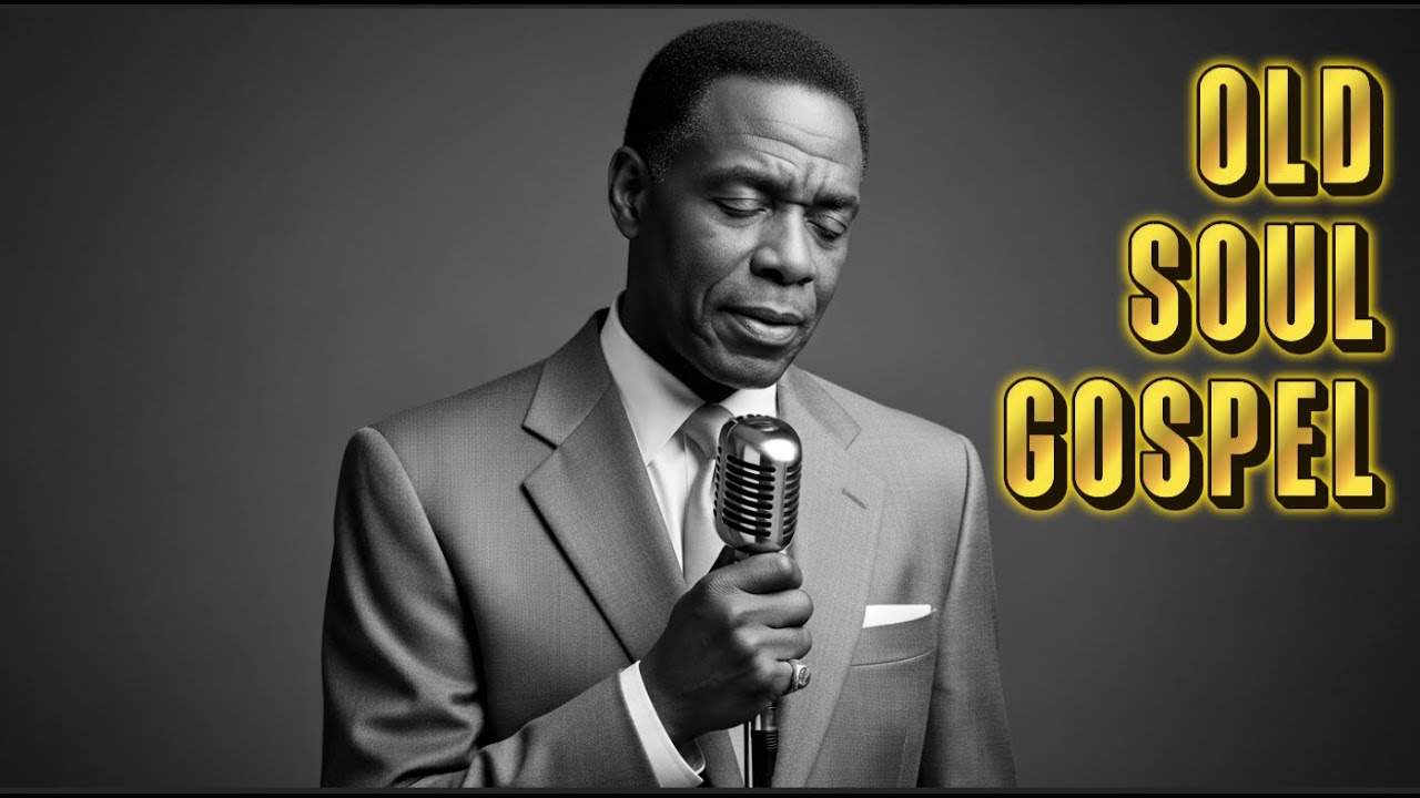 Timeless Blues Gospel Oldies | Songs That Strengthen the Soul