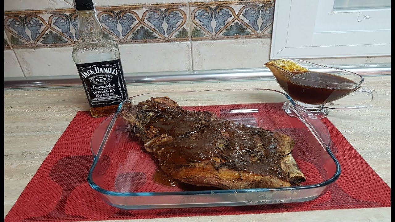 Salsa Jack Daniel's💯✅🔝 LA MEJOR RECETA para tus carnes🍖🍗🥩 Receta fácil y DELICIOSA!!!😋