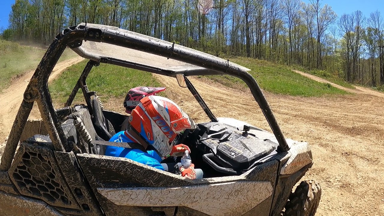 Tecumseh Trails, 5/1/21 Part 1