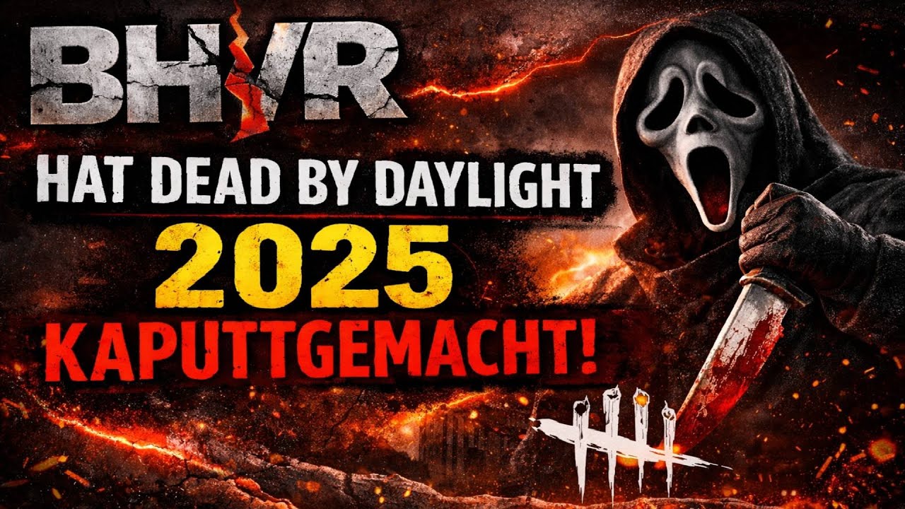Wie BHVR uns 2025 enttäuscht hat