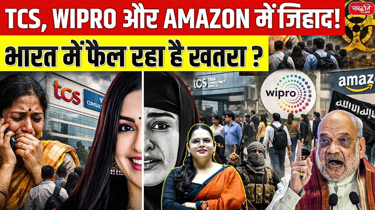 Controversy in IT Companies: What&rsquo;s Really Happening at TCS, Wipro & Amazon? | TCS Nashik Case