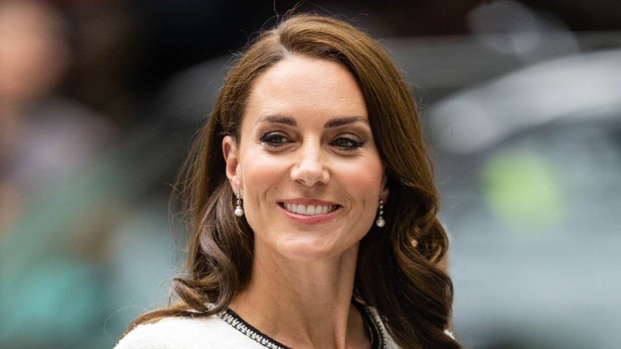 Princess Catherine makes her first public appearance for 2024