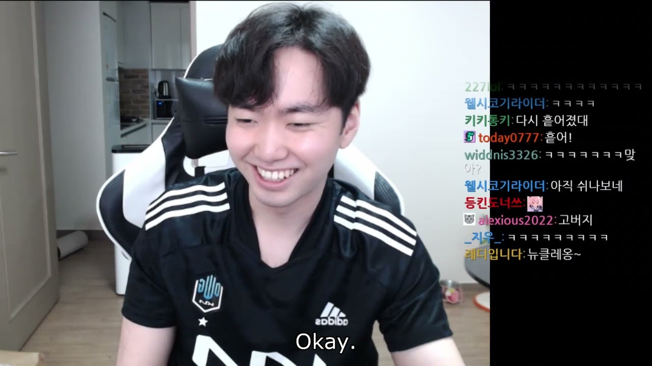[Eng Subs] KHAN DECLARES WAR ON NUGURI and the rest of Damwon react to Worlds Group Draw (pt. 1)
