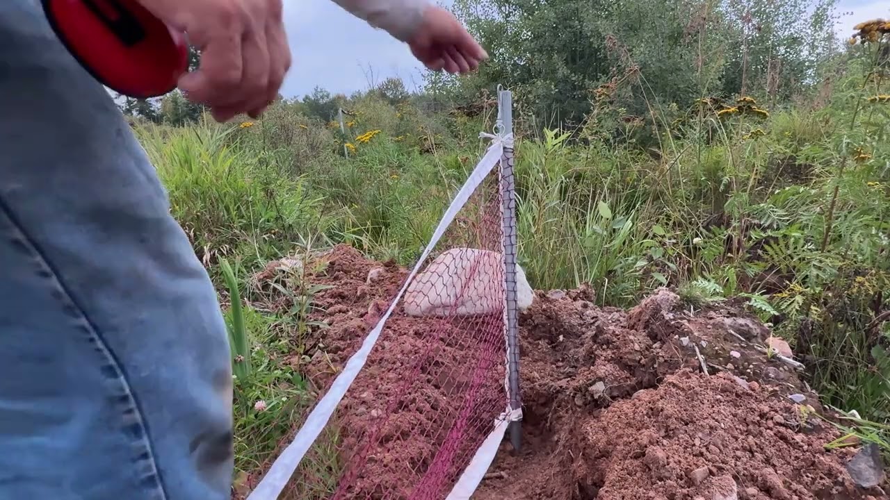 RC Runway Gets a Crash Net