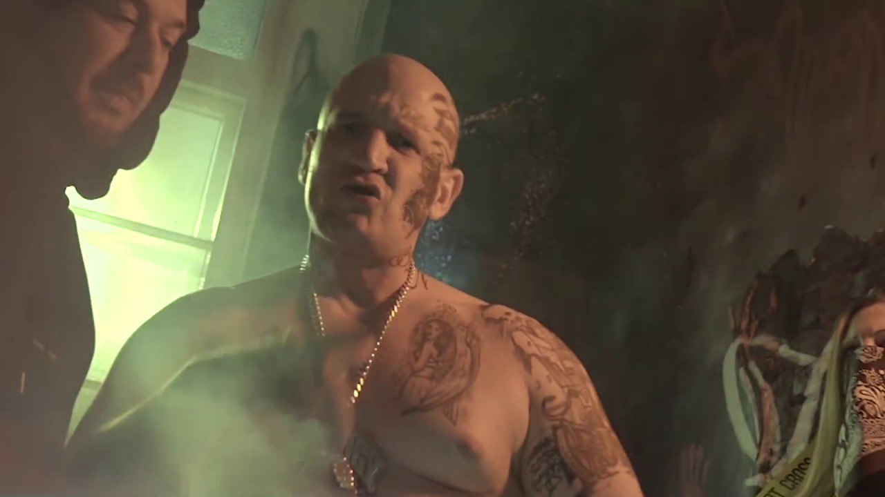 MC Bogy feat. AK Ausserkontrolle - Punishers (prod. Cobra) (Remix by Lighteye Beatz) (Musikvideo)
