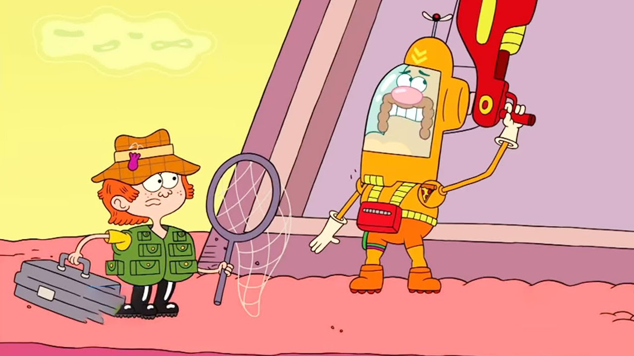 Funday Monday: Uncle Grandpa Special Preview Monday 14th April at 4pm  | Cartoon Network Asia