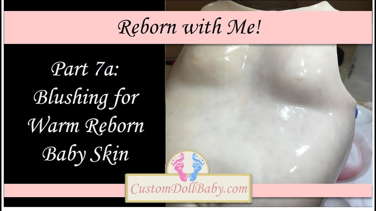 Reborn with Me! Part 7a: Blushing Reborn Dolls Part 1 (in HD!)