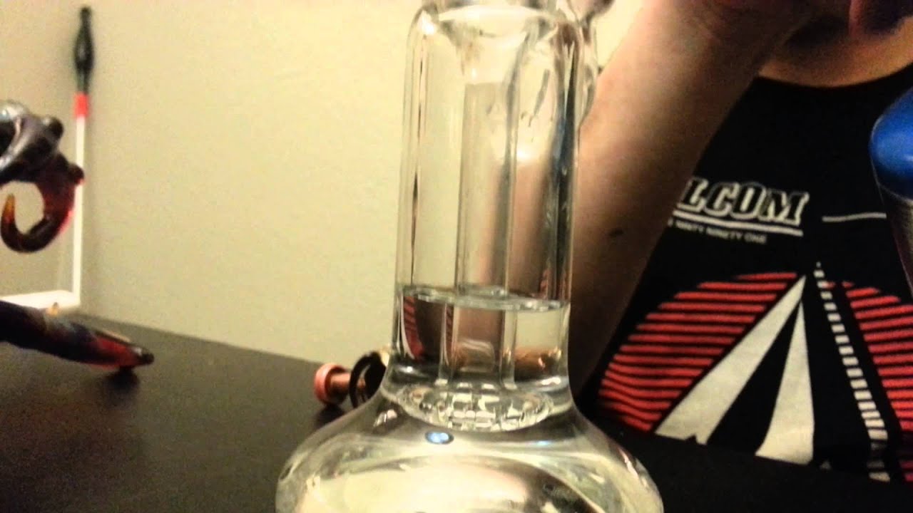 Dabbin out of the First Time Bubbler Ever Made