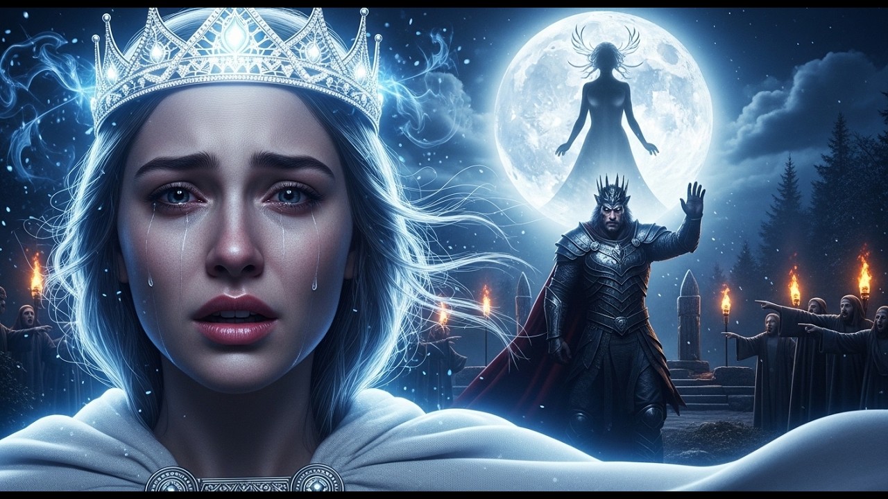 Alpha King Rejects His Luna at Coronation | Werewolf Fated Mates Full Romance Story.