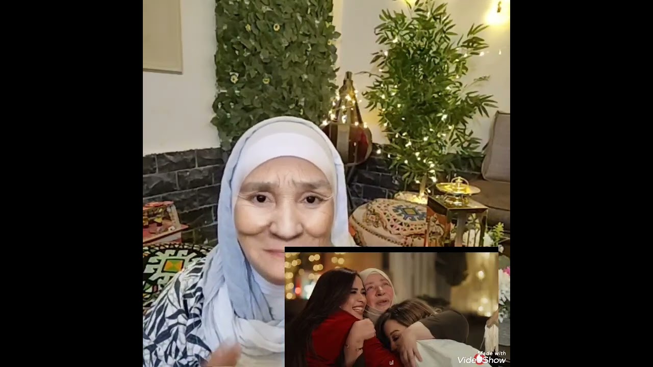 اعلان فودافون رمضان 2026 ومفاجأة الاعلان 😍😍