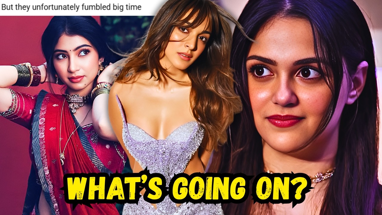 Aneet Padda replaced Kiara Advani, for the third time? Sara Arjun, Shraddha deserve it more?