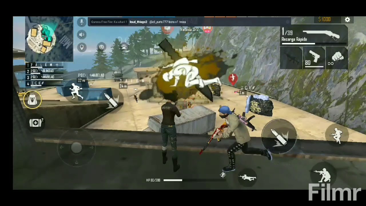 OS PLATINADAS DO CS