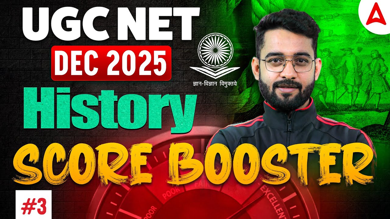 UGC NET History | UGC NET History PYQ | UGC NET History Most Important Question #3 By Jawed Sir
