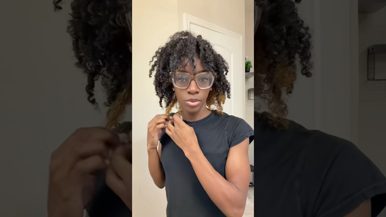 1-Week Twist Out Refresh❗️