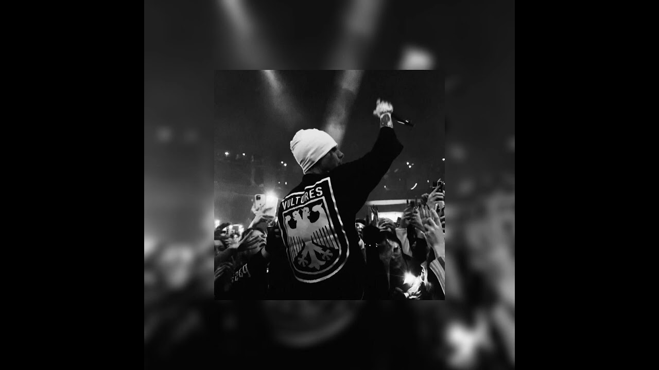 stars-kanye west & ty dolla $ign (sped up)