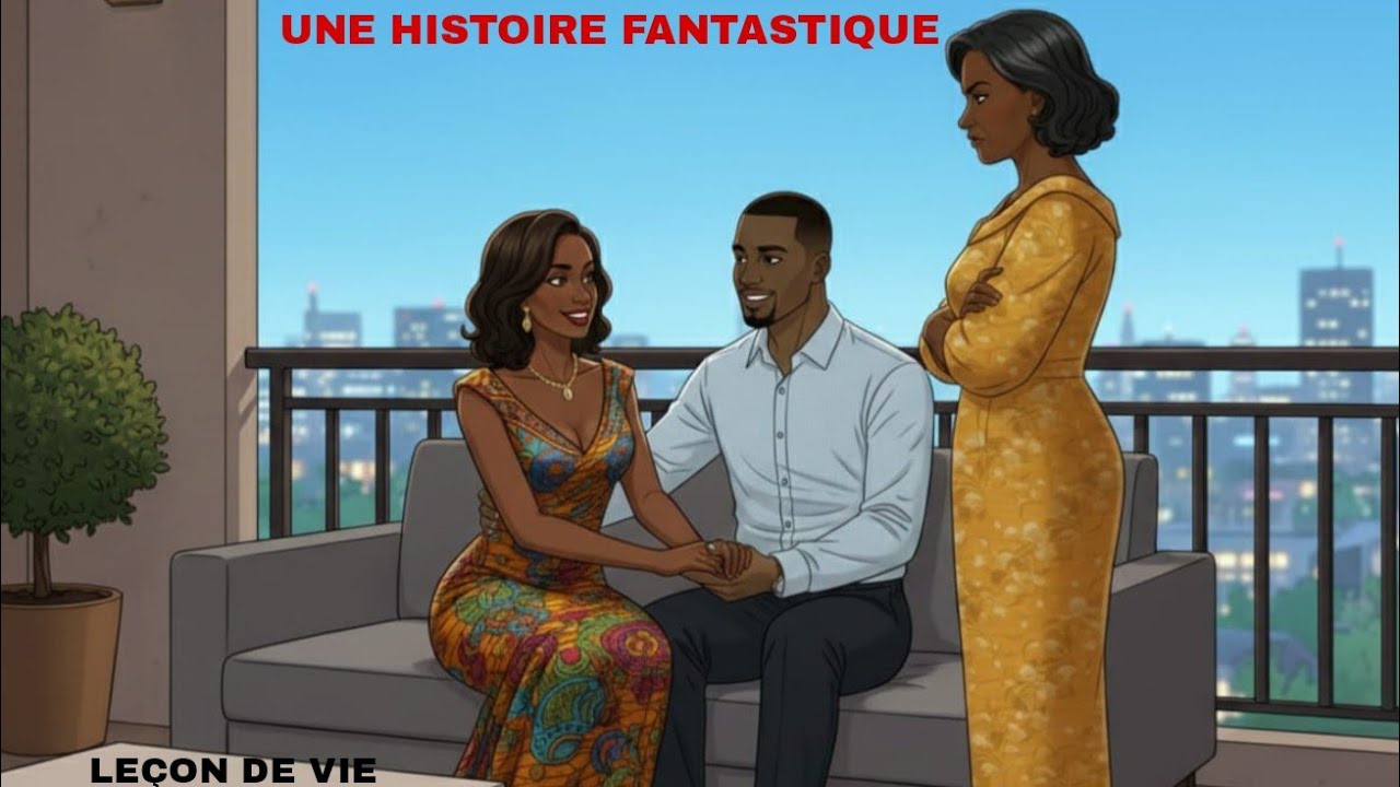 UNE HISTOIRE FANTASTIQUE ( LE&Ccedil;ON DE VIE )