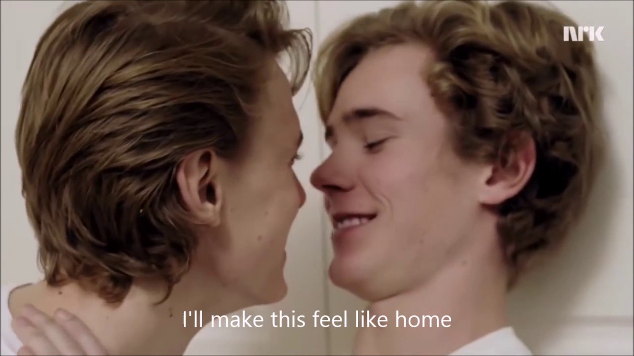 Isak and Even One Direction-Home Evak