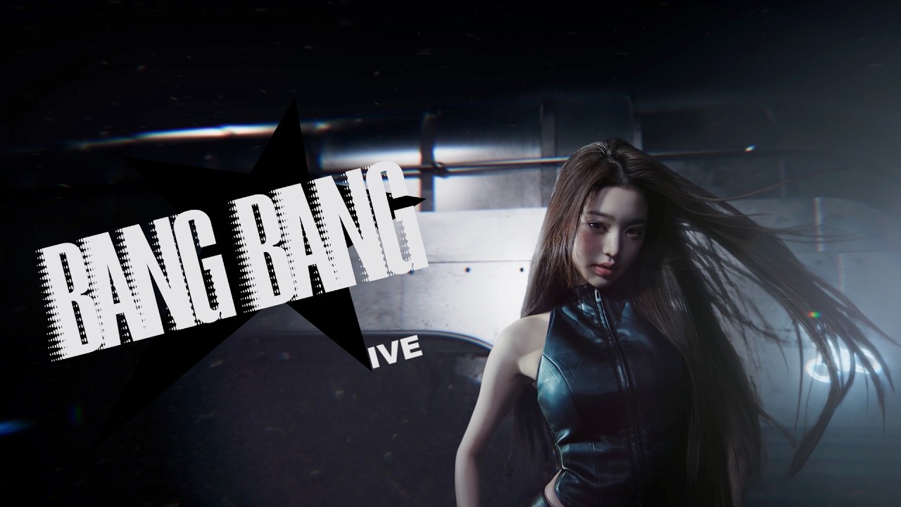 IVE - BANG BANG (Yautja Remix)