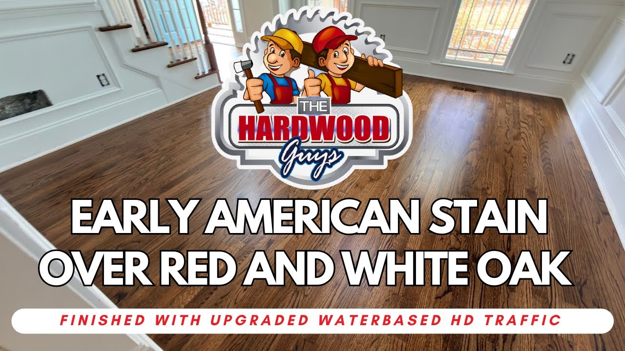 Морилка для древесины ранних американских лиственных пород Bona HD Traffic от The Hardwood Guys