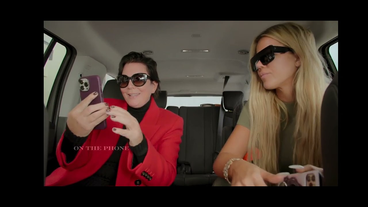 Khloe Kardashian finding out that Travis Barker is going to propose 🥺🤍🧚‍♀️
