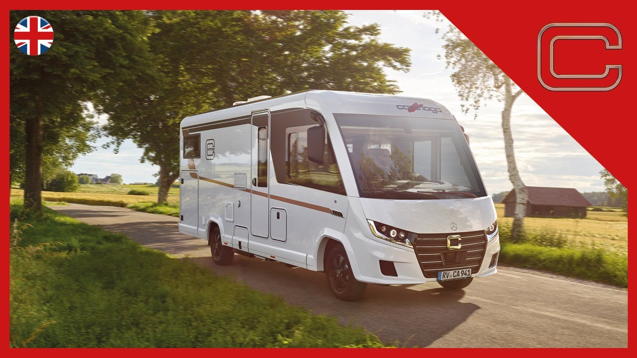 Discover the new Carthago C2-tourer
