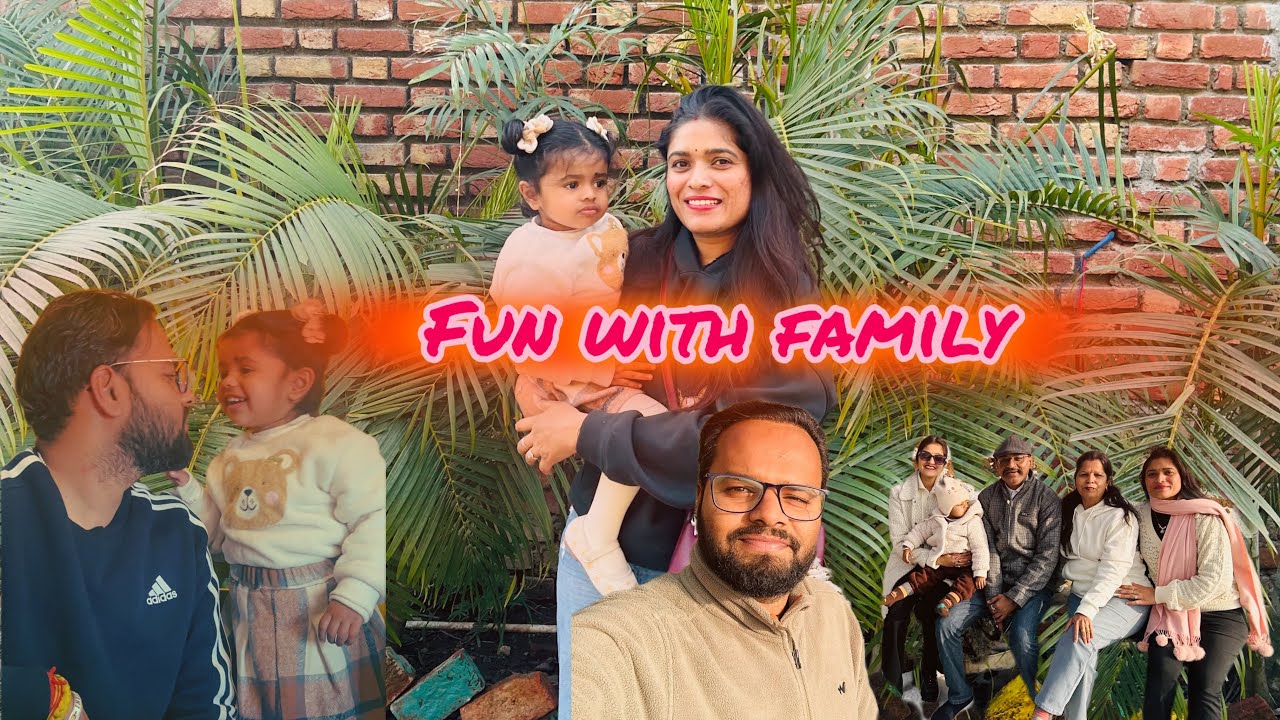 Family time again @Dehradun @Jollygrant @Uttarakhand @familyvlogs @enjoy @Pahaadivlogs