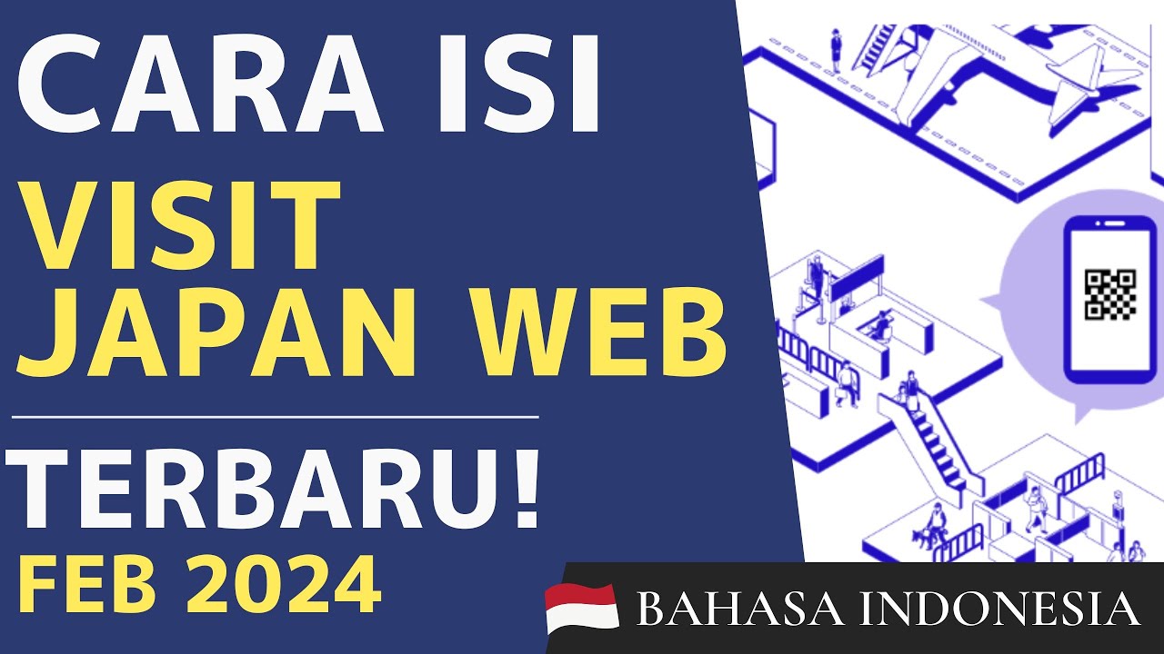 Nomor Visa Tidak Wajib Dimasukkan lho! | MajimajiTV