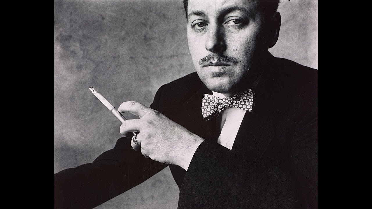 Tennessee Williams: No Refuge but Writing