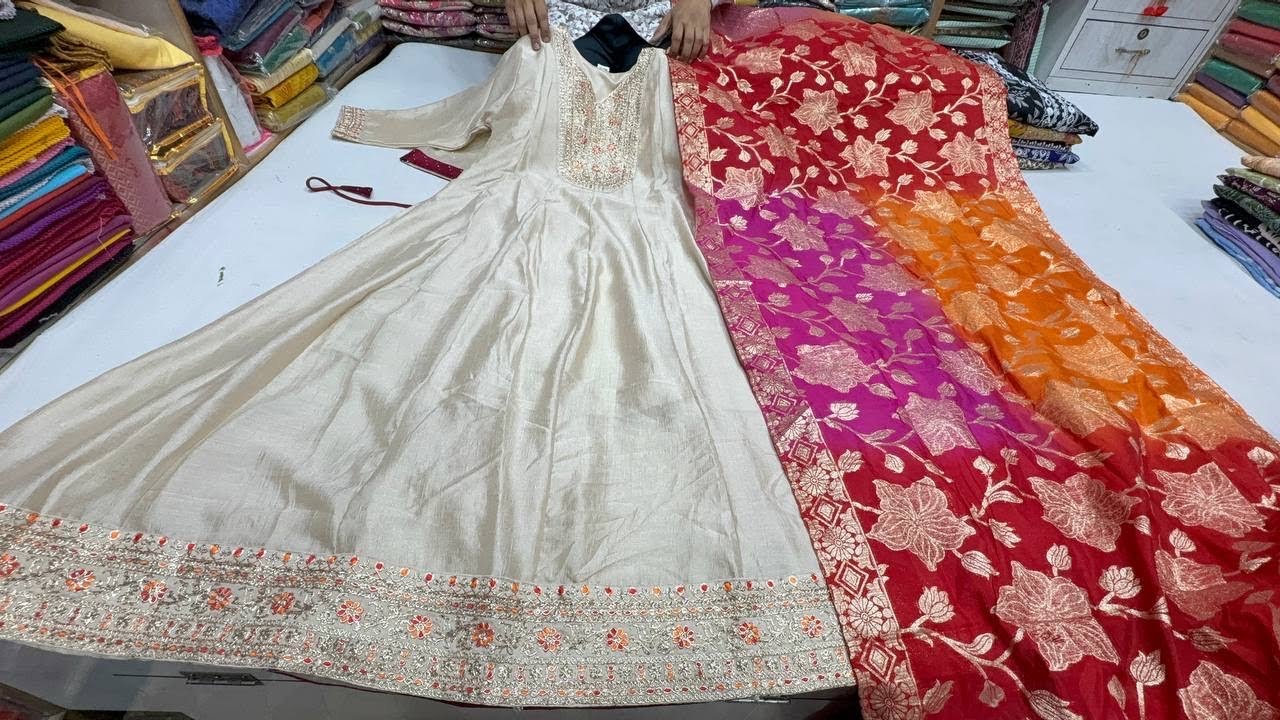 Bangalore Wholesale Budget Friendly Umbrella Kurtis & Kurti sets. Plus Size & Courier available.