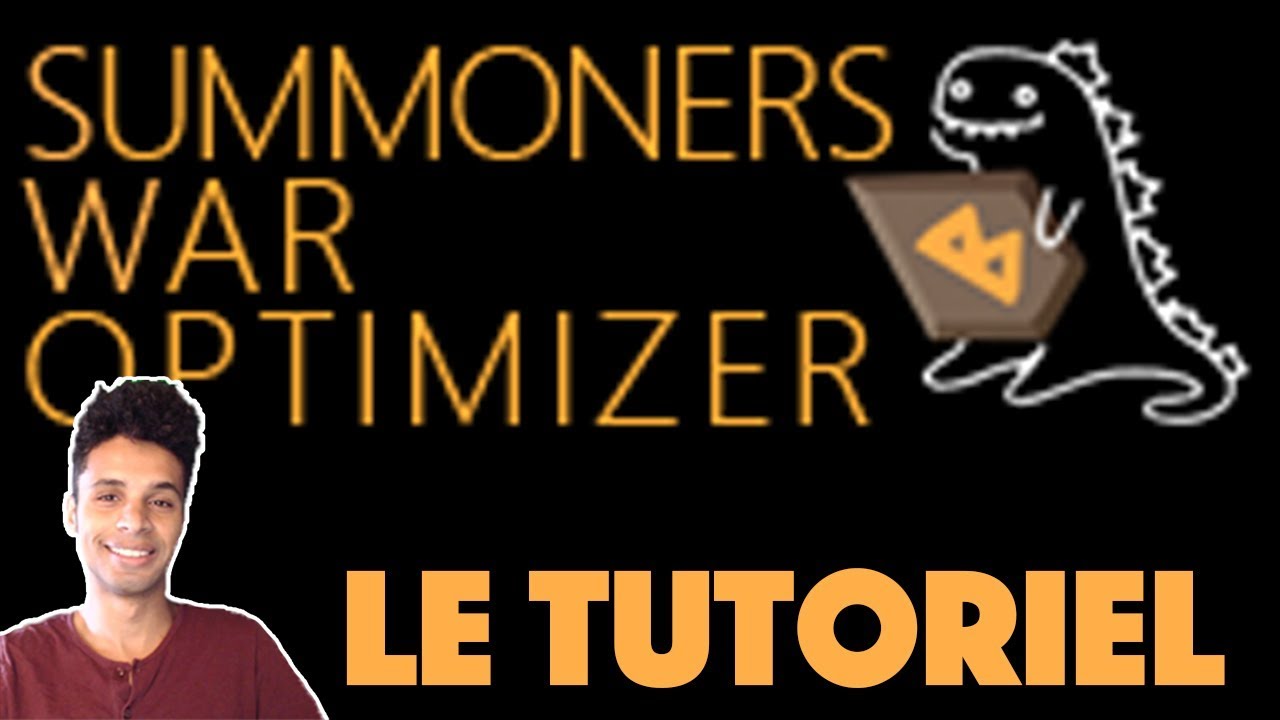 Tuto : Summoners War Optimizer
