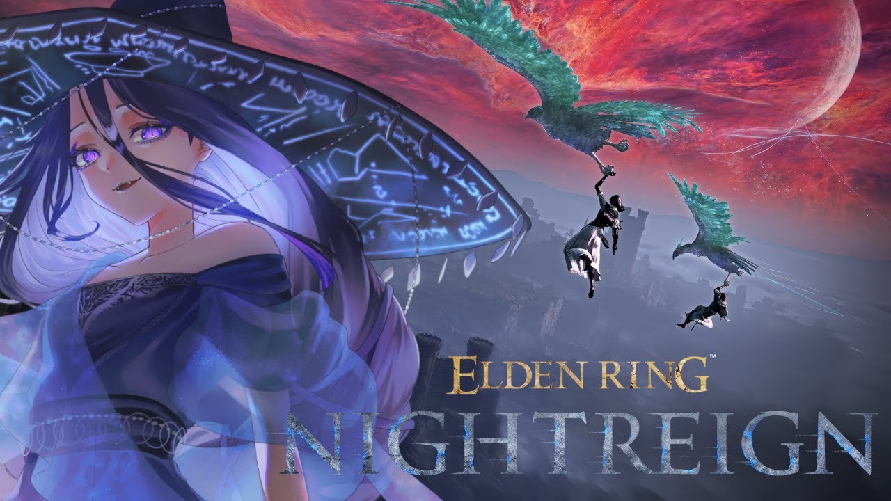 【ELDEN RING NIGHTREIGN / 深き夜】野良マルチ お久しぶりの深き夜（浅瀬）【エルデンリング ナイトレイン 】