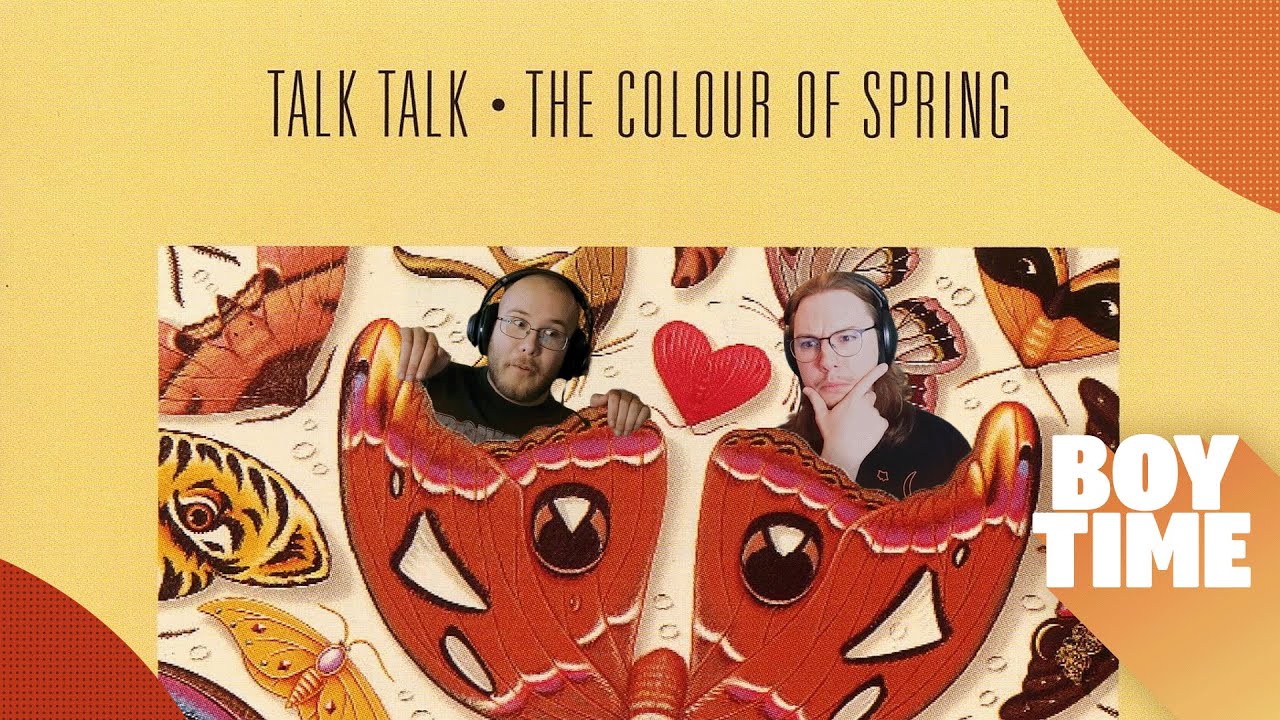 Let's Talk about Talk Talk's The Colour of Spring