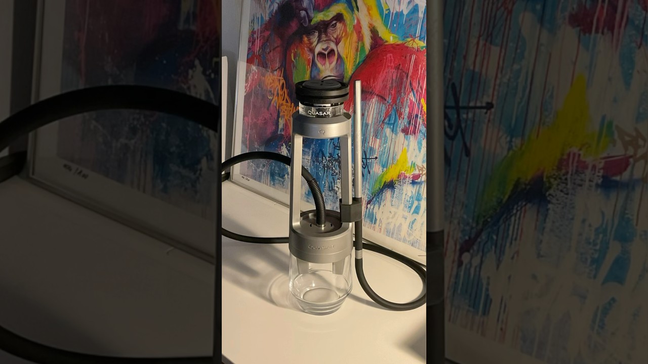 Unboxing - Quasar Arguil&eacute;