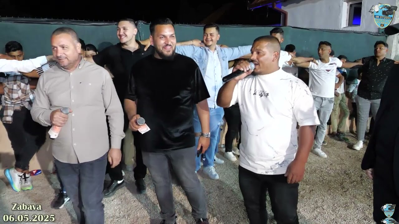 amko atilan i said kicevska pesna za organizatort ☆☆STUDIO MACETO 4K☆☆