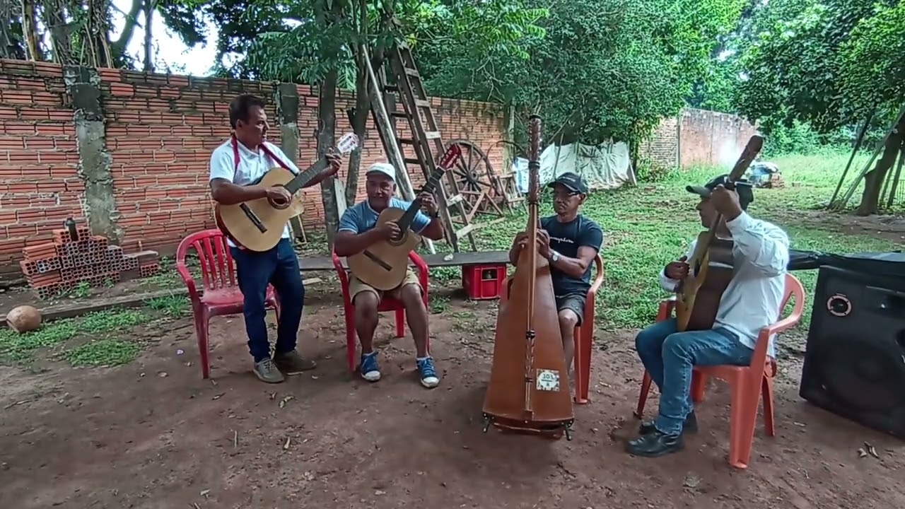 Los mensajeros del tebicuary 