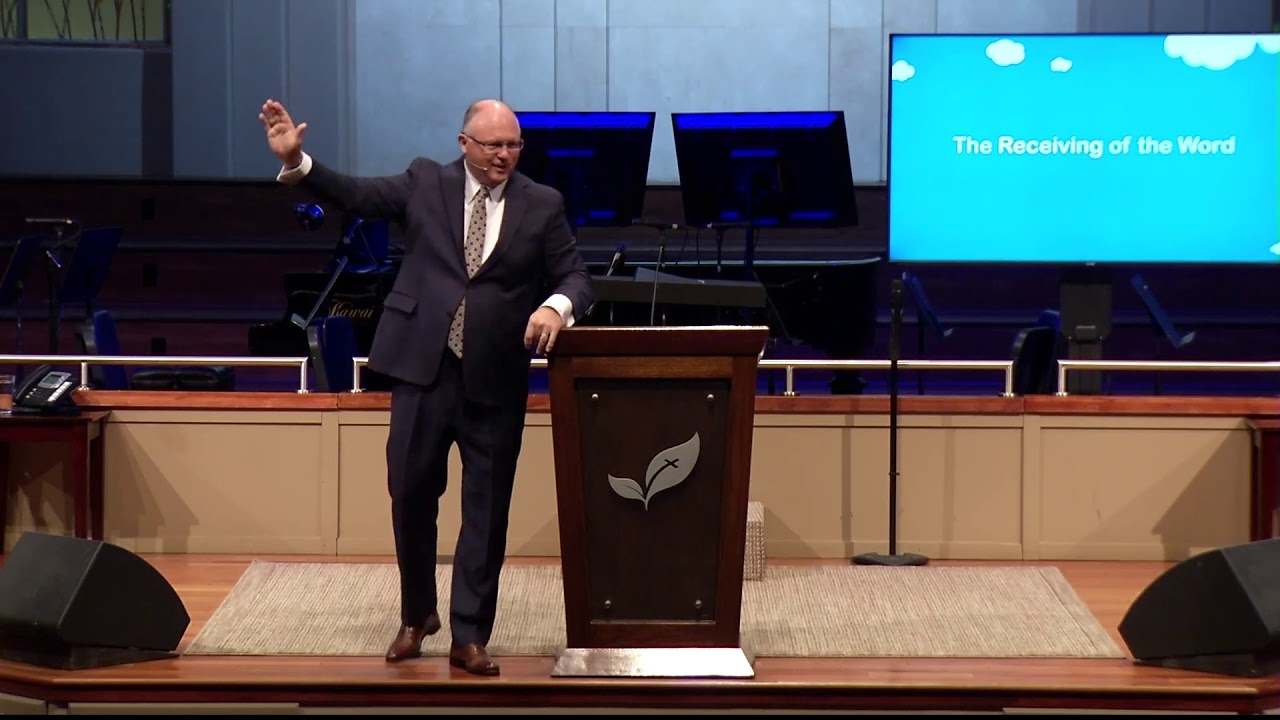 Pastor Paul Chappell: Happiness Is the Word in Action