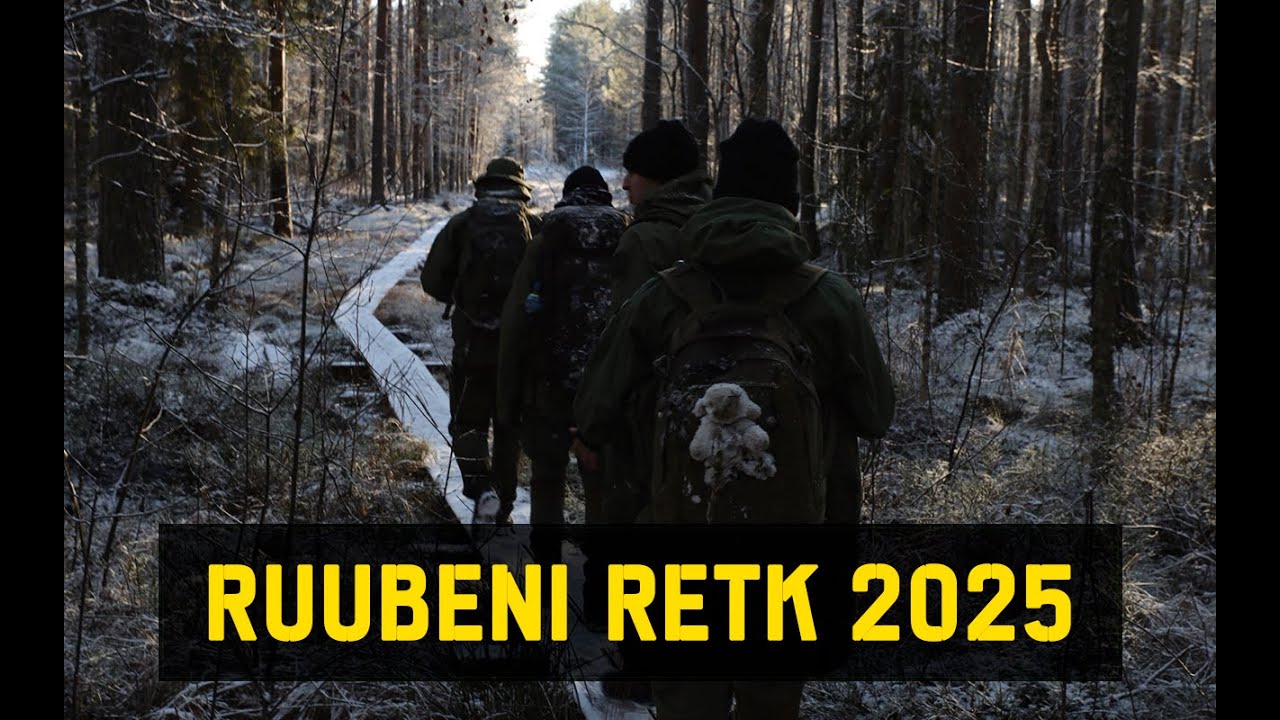 Sõjasport - Ruubeni retk 2025