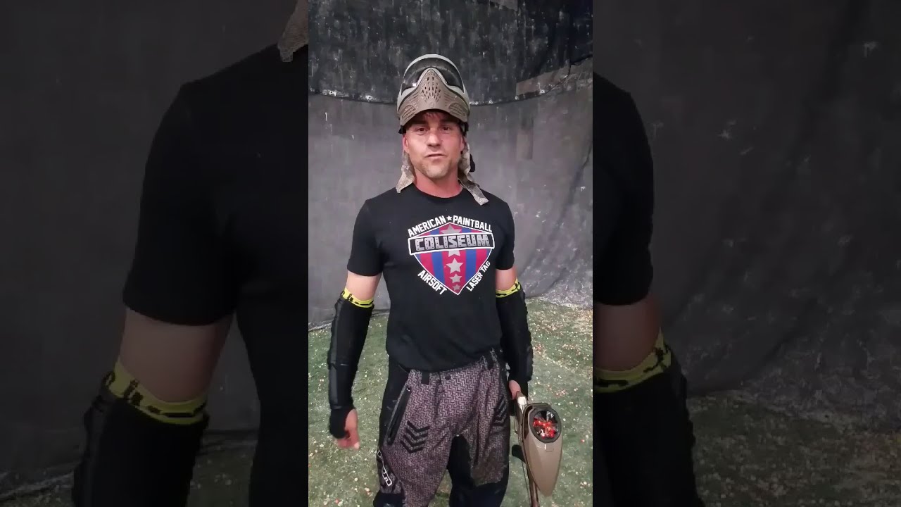 Paintball Drills for kills #3: Bunkering and Edging Opponents