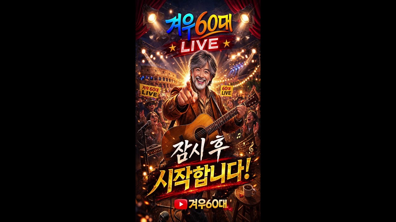 질풍 노도의 60대들 어서오세요 ..!!