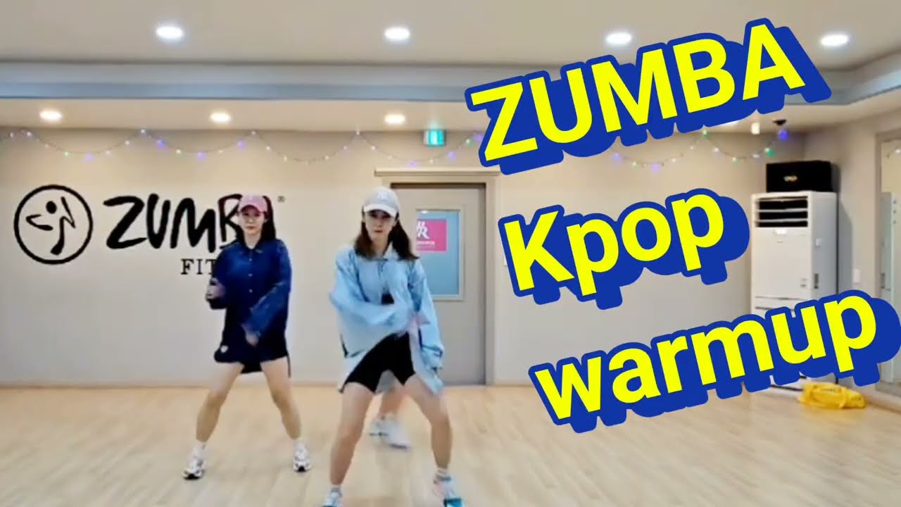 ZUMBA Kpop-Warmup (90-2000년대) / 혜피미줌바 / Choreo by mimi