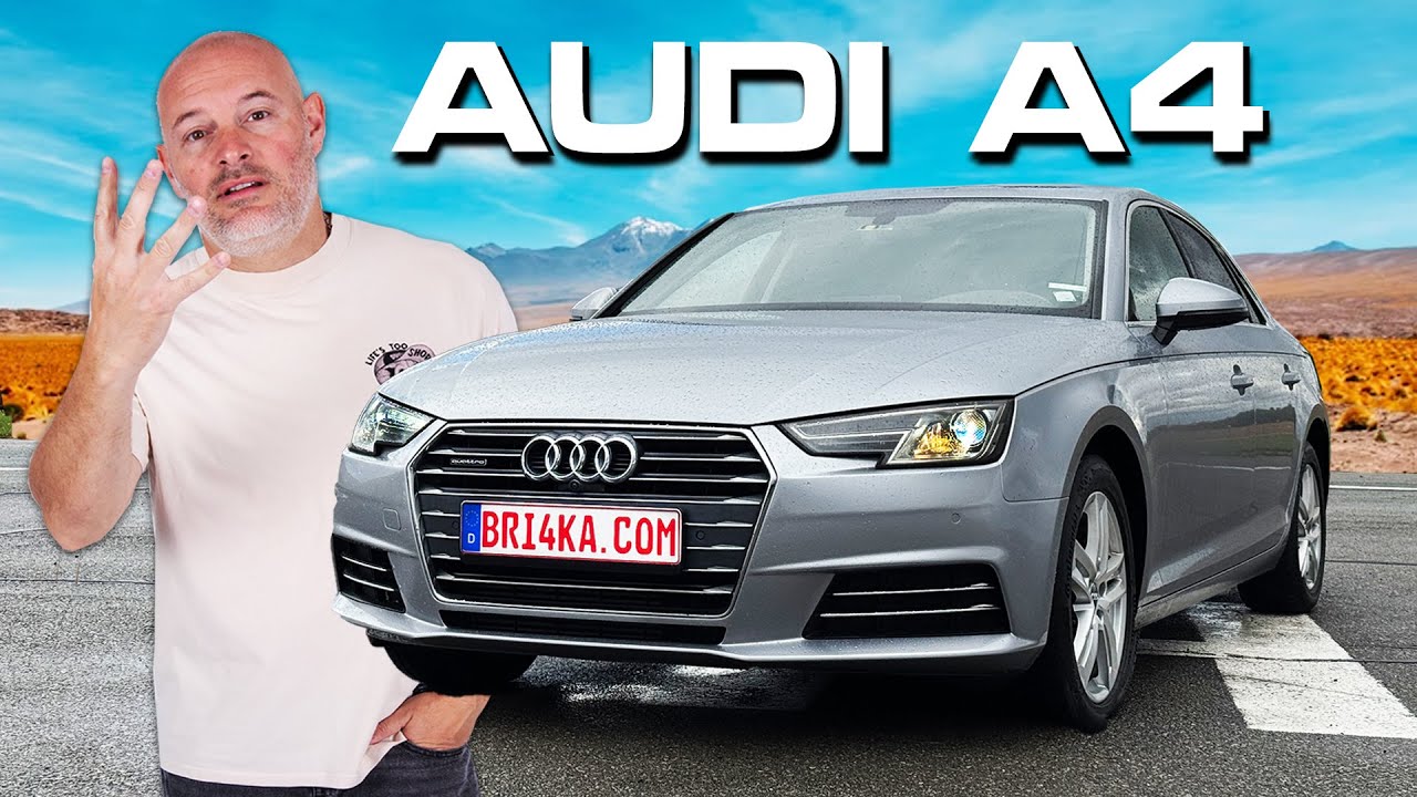 Издръжливо ли е като предишното ? | Audi A4 B9 