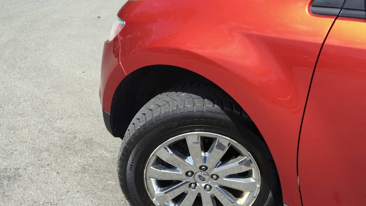 2007 Ford Edge SEL Review | Island Ford