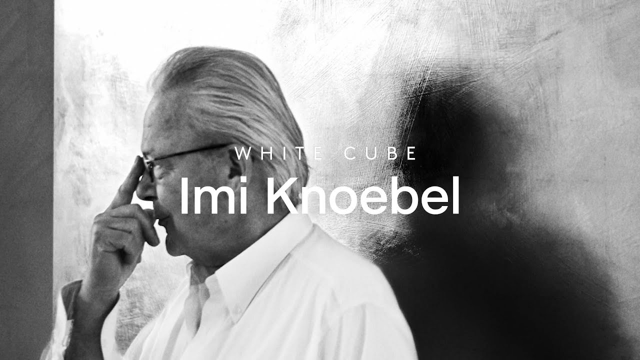 In Focus: Toby Kamps on Imi Knoebel, 2023 | White Cube