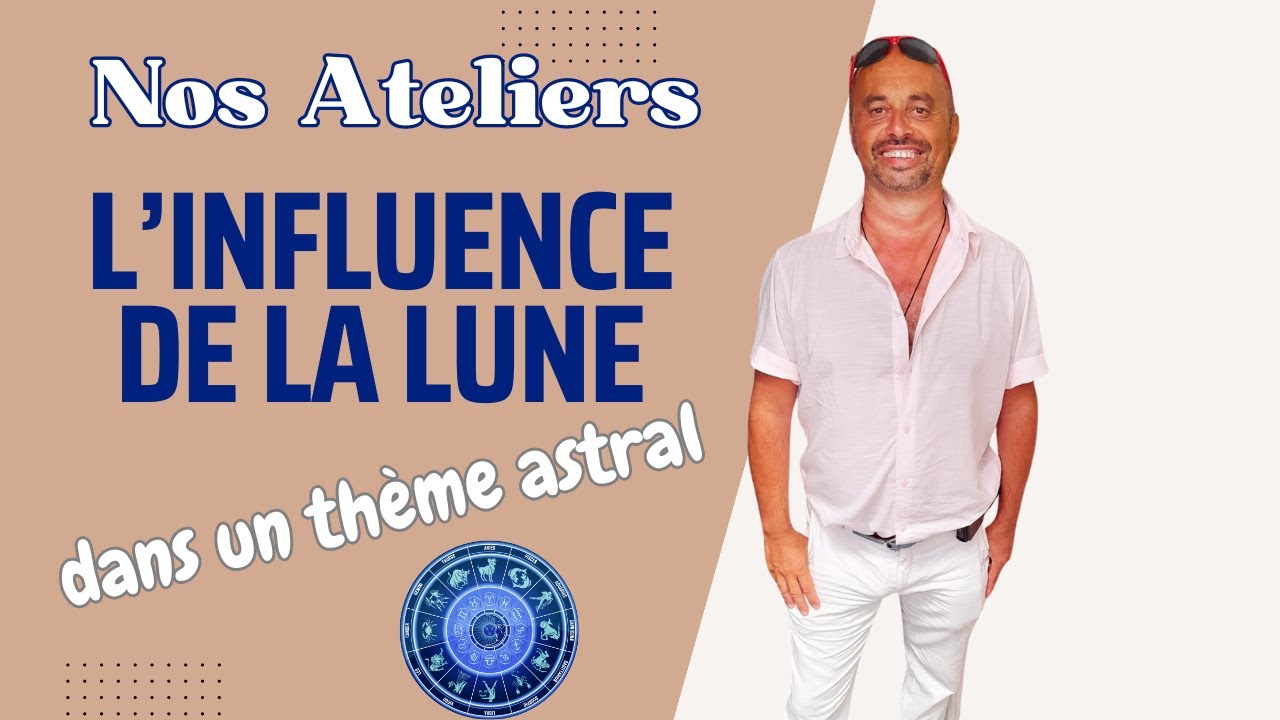 La Lune R&eacute;v&egrave;le Votre Vrai Moi dans Votre Th&egrave;me Astral !