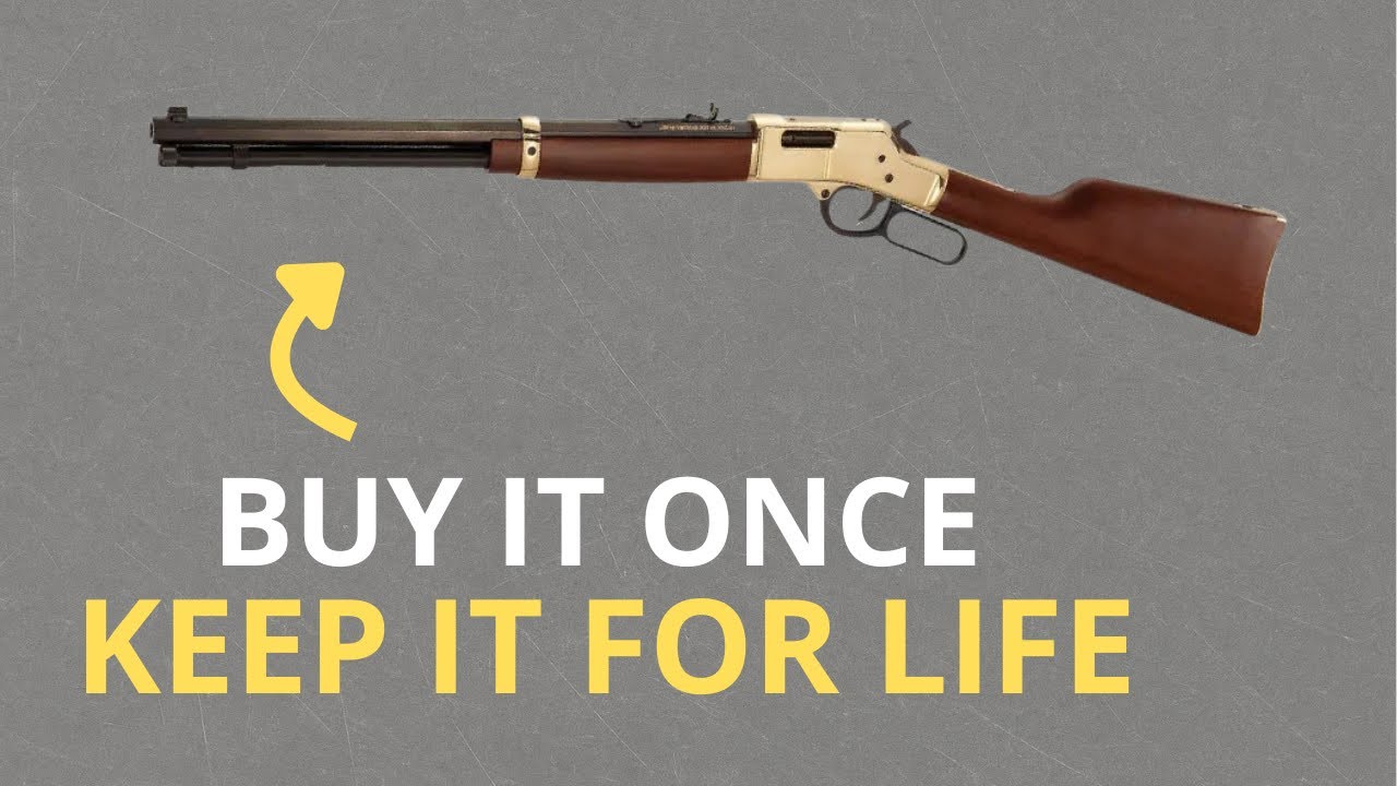 7 Long Lasting Rifles You Can Buy for Life