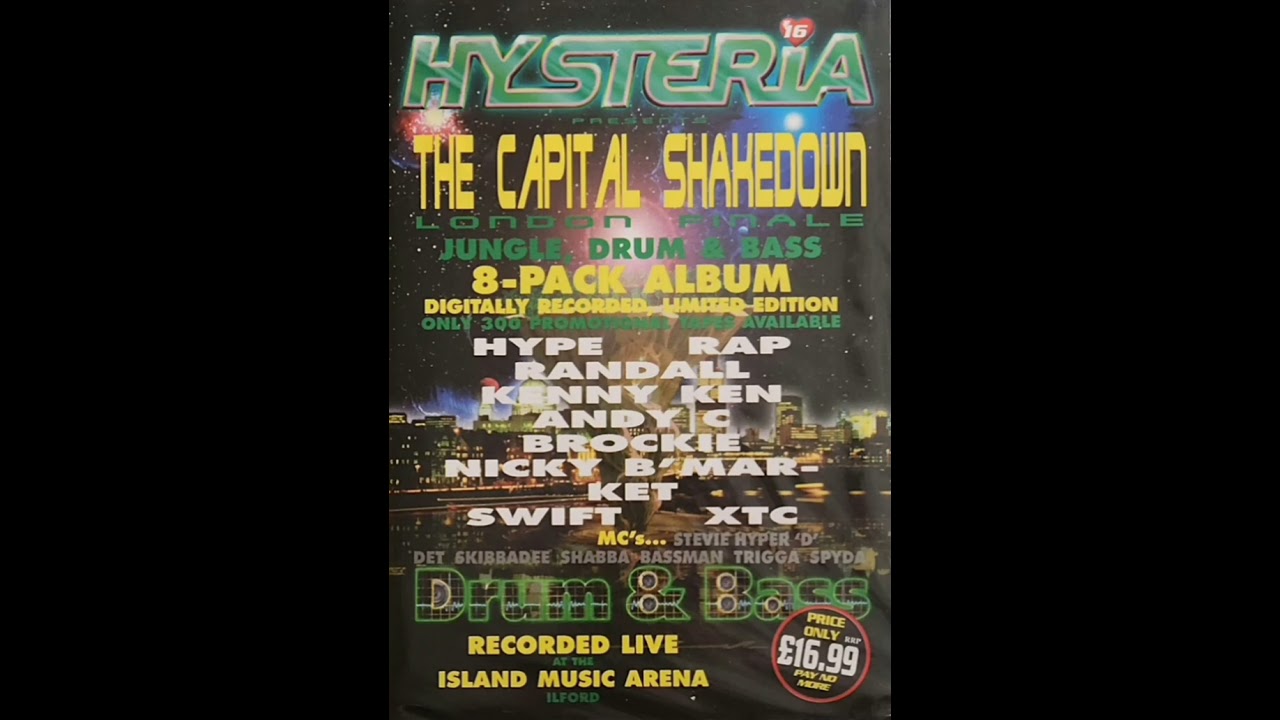 Randall - Hysteria 16 (1997)
