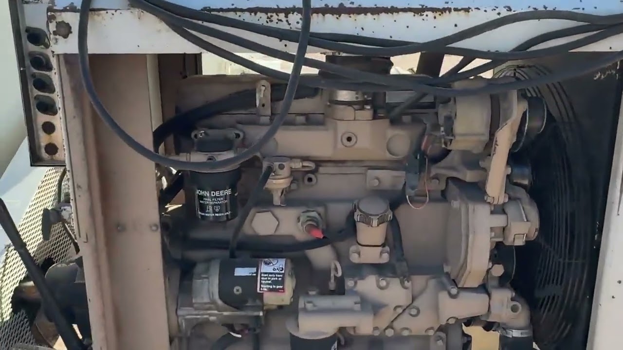 1998 JAYS 1000PD T/A BUMPER PULL HYDROVAC TRAILER 33278 For Sale