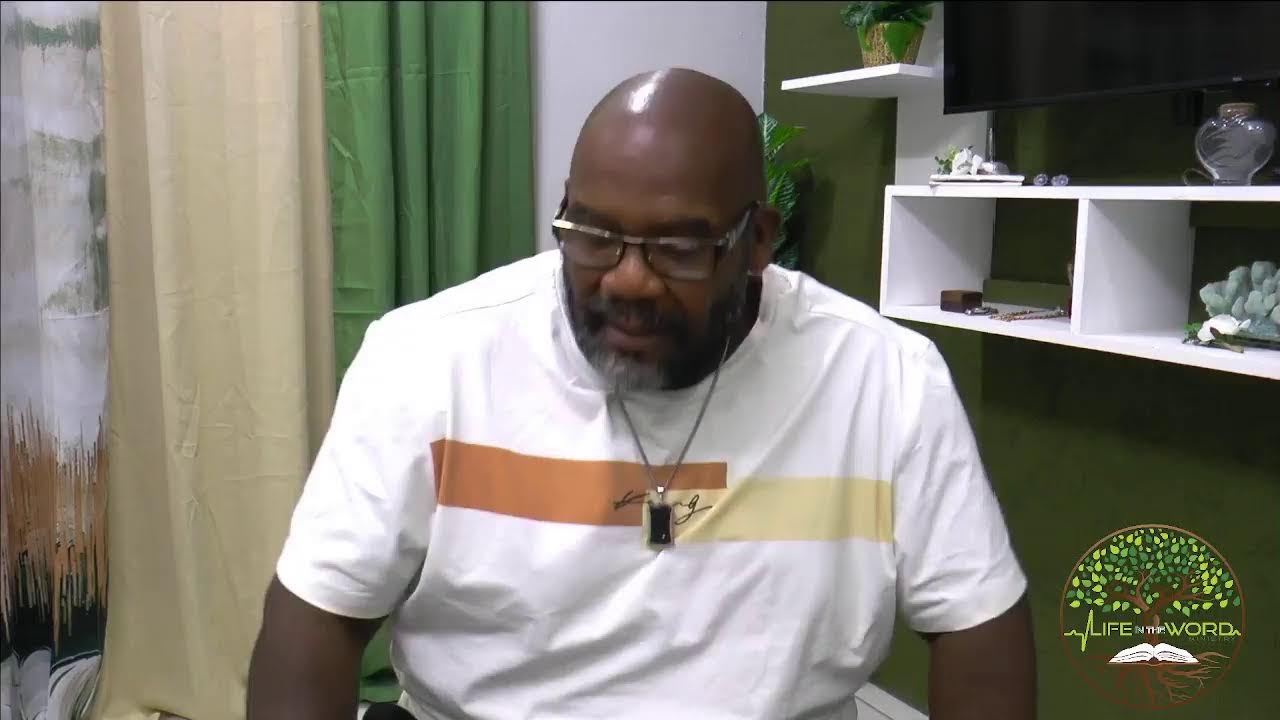Prophet Devon Mc Sween @ Life In The Word Grenada